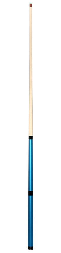 Meucci Pogo Blue Jump Cue - MJUMPBLUE