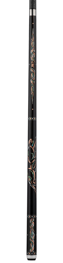 Predator Limited Edition 30th Ebony Mastery Pool Cue - BCPPRELE30EBO