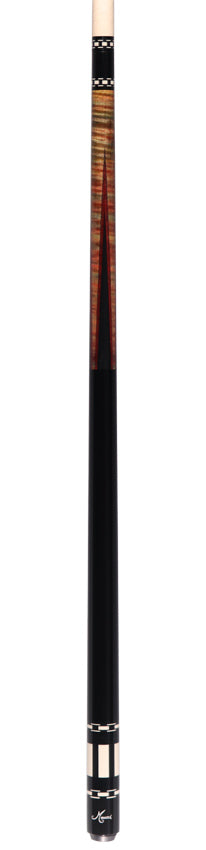 Meucci Hall Of Fame 1 Pool Cue with Pro Shaft - HOF01PRO