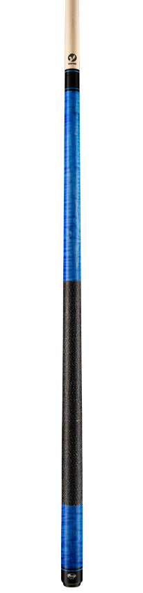 Viking KY0117 Kayano Series Play Cue - Blue Stain