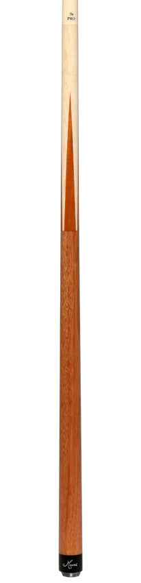 Meucci Jatoba and Maple Sneaky Pete Pool Cue - M1BSP