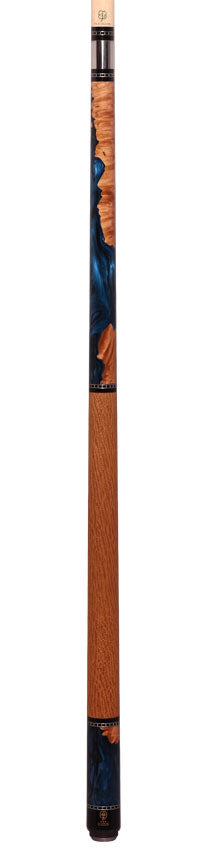 McDermott H Series Deep Sea Shokwood Pool Cue - H1452