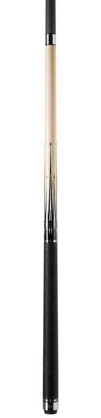 Cuetec Cynergy SVB Gen II Natural Maple Play Cue with Leather Wrap
