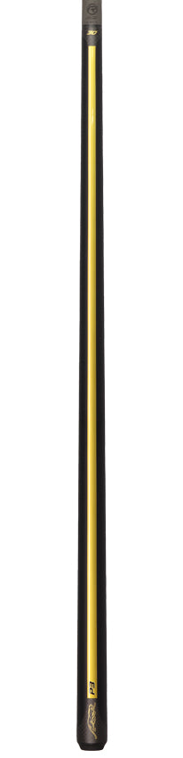 Predator 30th Anniversary Limited Edition P3 Racer Gold Pool Cue - No Wrap