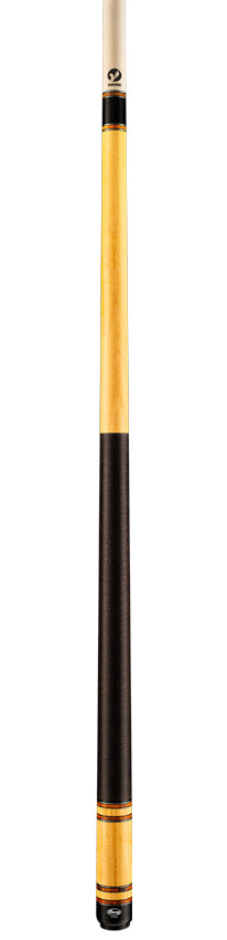 Viking IM0500 Impero Series Play Cue - Ceylon Satinwood with Cocobolo, and Birdseye Maple Rings