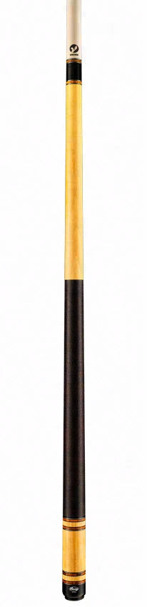 Viking IM0500 Impero Series Play Cue - Ceylon Satinwood with Cocobolo, and Birdseye Maple Rings