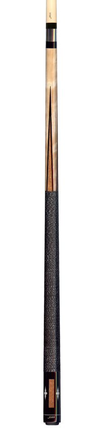 Joss Maple with Lacewood Points and Inlays Pool Cue - JC20-01