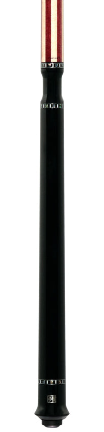 Cuelees Squirrel Jump Cue - Black