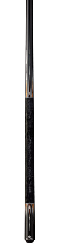 Lucasi Professional OD Series Bocote Uni-Loc Play Cue