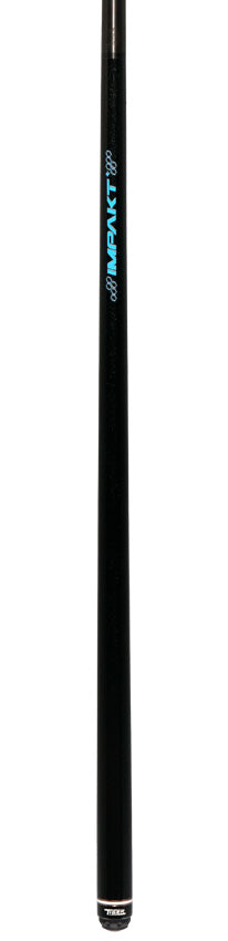 Tiger Impakt Break Cue with Fortis Carbon Fiber Shaft - TBIM