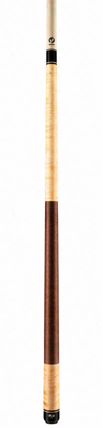 Viking Kayano Series Khaki Stain Play Cue - KY0104