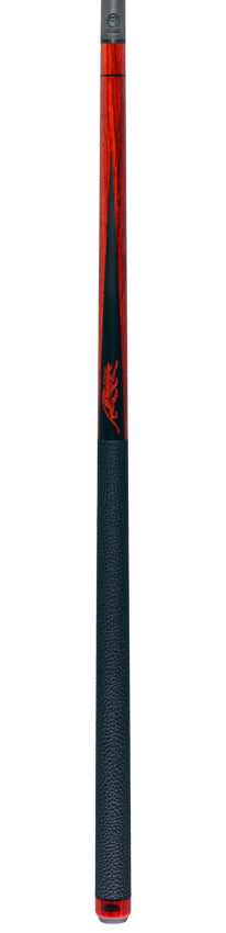 Predator Limited Edition SP2 Cocobolo Forearm with Matte Black Points Pool Cue