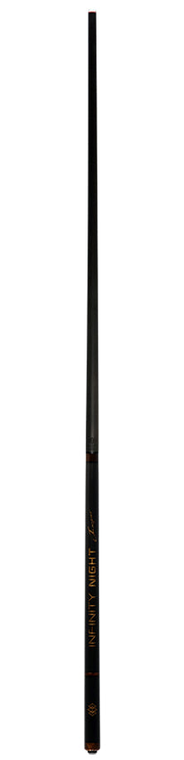 Infinity Night Jumper Carbon Fiber Jump Cue - Gold