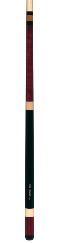 Joss Thor Hammer Purpleheart Break Cue - JOSTHPH