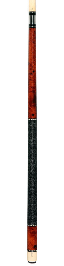 Schon STL Series Burl Pool Cue - STL1BURL