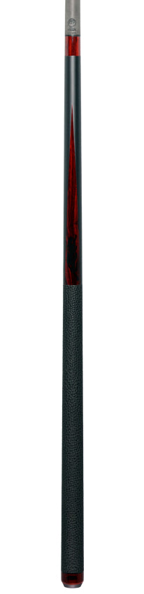 Predator Limited Edition SP2 Matte Black Forearm with Cocobolo Points Pool Cue
