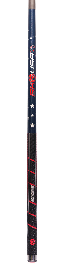 Predator BK Rush USA Sport Wrap Break Cue
