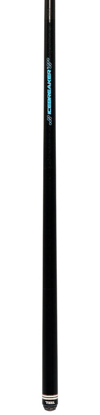 Tiger Icebreaker Break/Jump Cue - No Wrap With Fortis Break Shaft - TJBICE