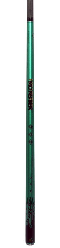 Little Monster Green Cyber Demon No Wrap Break Cue