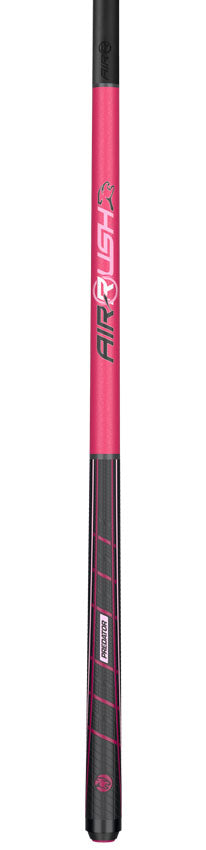 Predator AIR Rush Pink Jump Cue - Sport Wrap