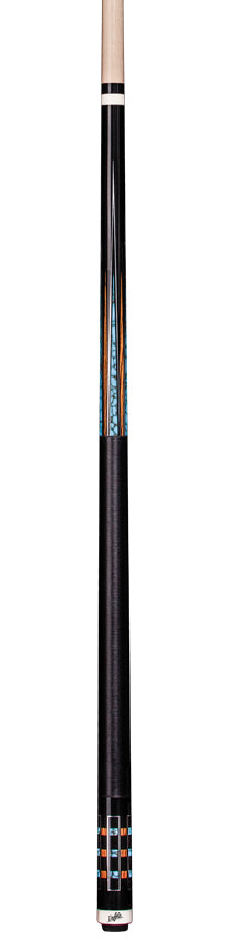 Dufferin Black and Blue Recon Play Cue - D-SE42