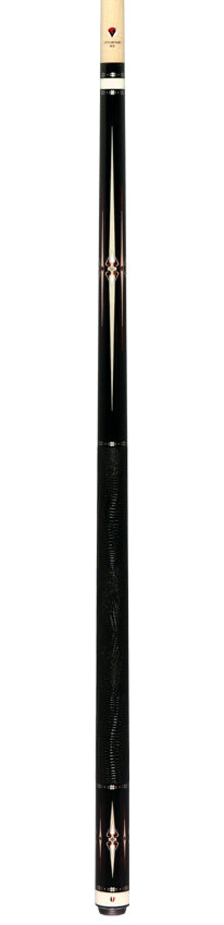 Universal Legacy Series LF02 Pool Cue with 12.5mm Vanguard Shaft