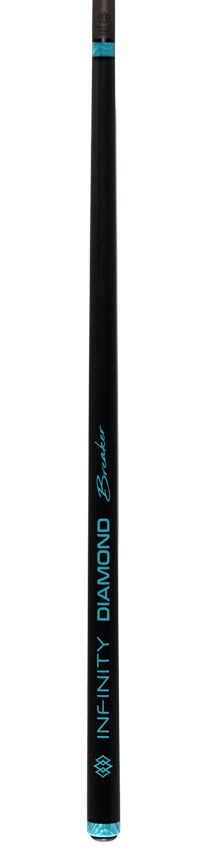 Infinity Diamond Breaker Carbon Fiber Break Cue - Laguna