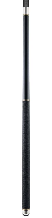 Predator 10K Black Play Cue with Luxe Leather Wrap