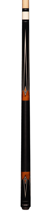 Players Energy Series Black with Maple Stain Junior Cue - HC07