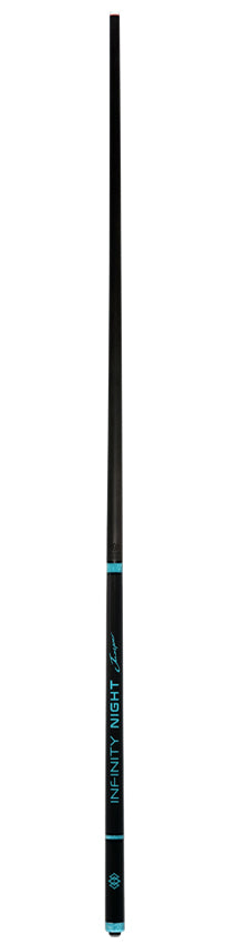 Infinity Night Jumper Carbon Fiber Jump Cue - Laguna