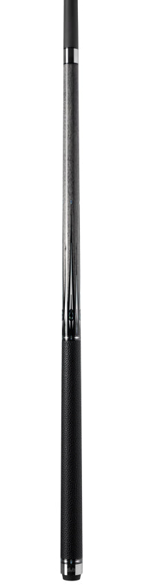 Cuetec Cynergy SVB Gen II Gray Play Cue with Leather Wrap
