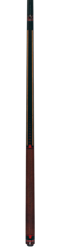 Becue Horizon Carbon Fiber Play Cue with K2 Italian Leather Wrap