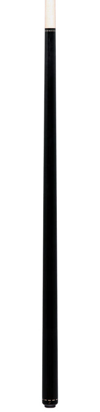 Pechauer JP T Series Ebony-Stained Maple No Wrap Pool Cue