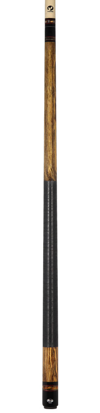 Viking  Bocote Pool Cue with Vikore Shaft - OV0300