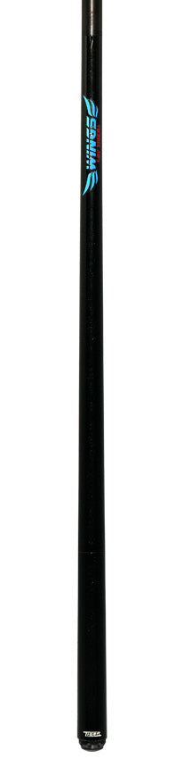 Tiger Wings Jump Cue - WINGS