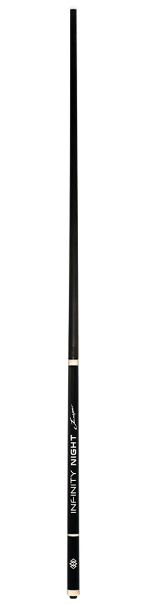 Infinity Night Jumper Carbon Fiber Jump Cue - Ivory