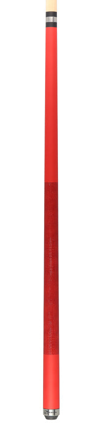 Players Classic Series Crimson-Stained Pool Cue - C622