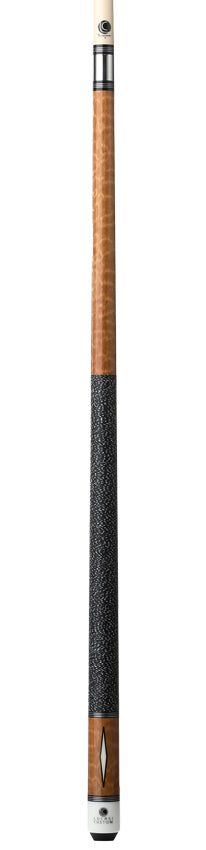 Lucasi LZD3 Custom Hybrid Exoting Apitong Cue - Seybert's