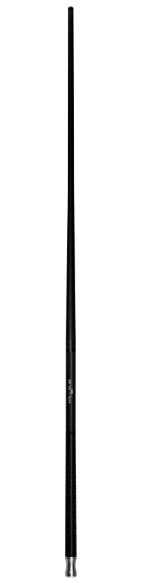 Longoni Malleus Next Carbon Fiber Jump Cue with Luna Nera Pure Graphite Shaft