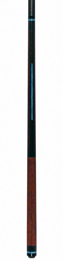 Becue Maze 2 Carbon Fiber Play Cue with K2 Leather Wrap
