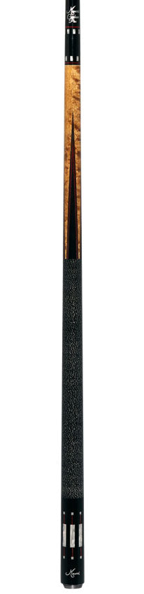 Meucci 9710 Custom Pool Cue with Carbon Shaft - 9710