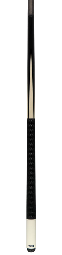 Tiger TUX-1WFP Tuxedo Performance Cue With Fortis Pro Shaft and Leather Weave Wrap