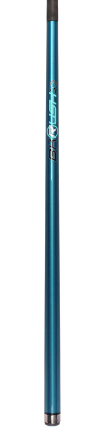 Predator BK Rush Color of the Year No Wrap Break Cue - Teal