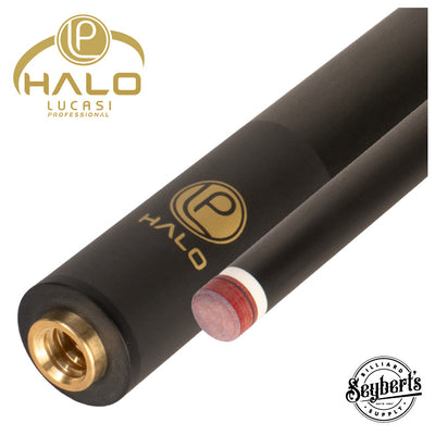 Lucasi Pro Halo Carbon Fiber Shaft - Uniloc