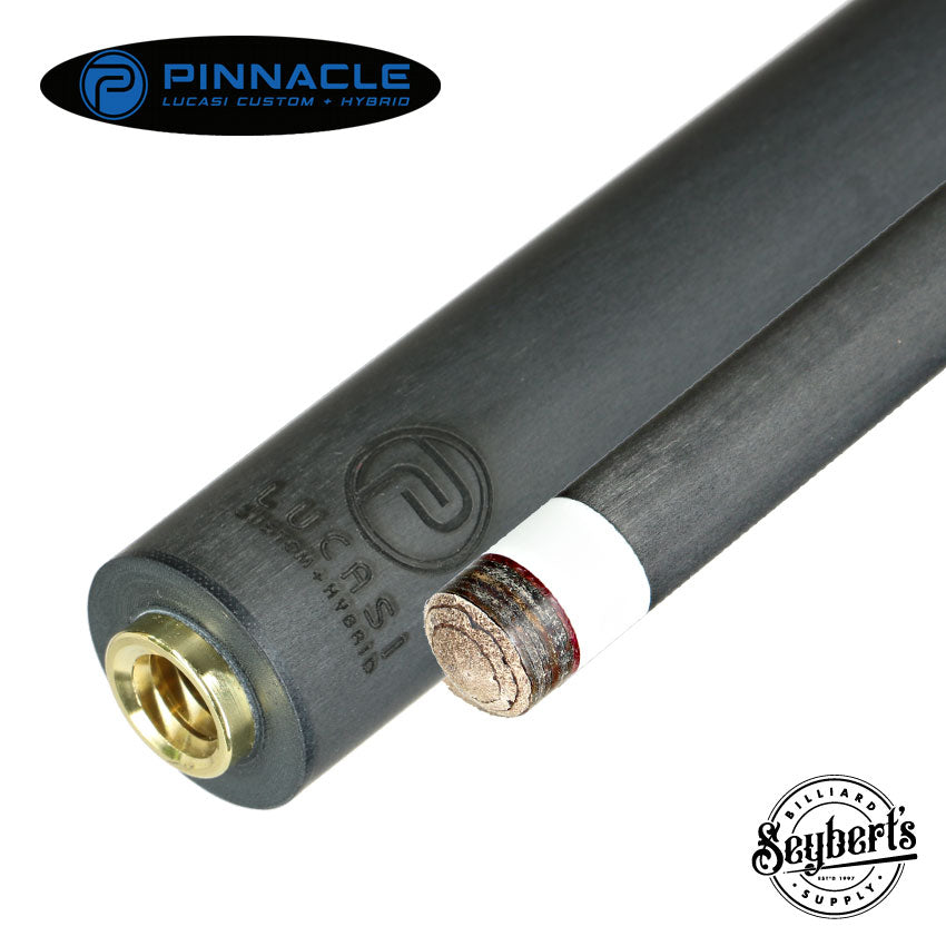 Lucasi Pinnacle Carbon Fiber Shaft - Seybert's Billiards Supply