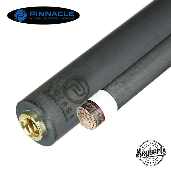 Lucasi ビリヤード shaft Lucasi Pinnacle Carbon Fiber Shaft - Seybert's Billiards Supply