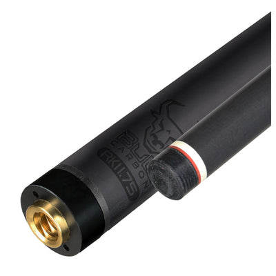 Bull Carbon RK Low Deflection Cue Shaft - Uni-Loc