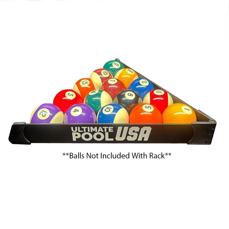 Ball Racks - Rack like a pro pool player! - Seybert's Billiards Supply