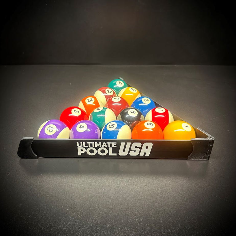 Ultimate Pool USA - Smart Rack - Seybert's Billiards Supply