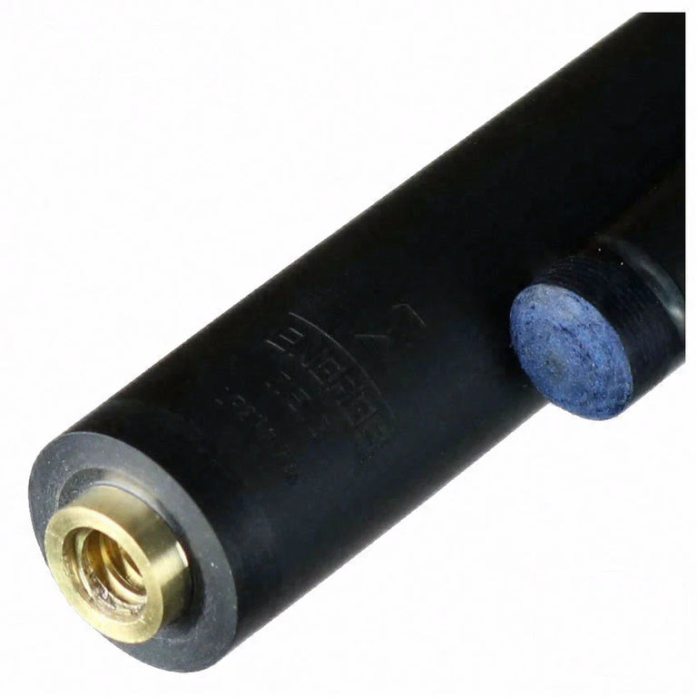 Becue Engage 12.3mm Carbon Fiber Cue Shaft-Mezz United Joint